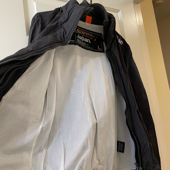 SuperDry Windcheater - Picture 3 of 5